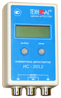 Измеритель регистратор ИС-203.2