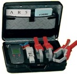 Портативный анализатор количества и качества электроэнергии AR 5